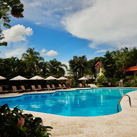 El Embajador, A Royal Hideaway Hotel Santo Domingo Kültér fotó