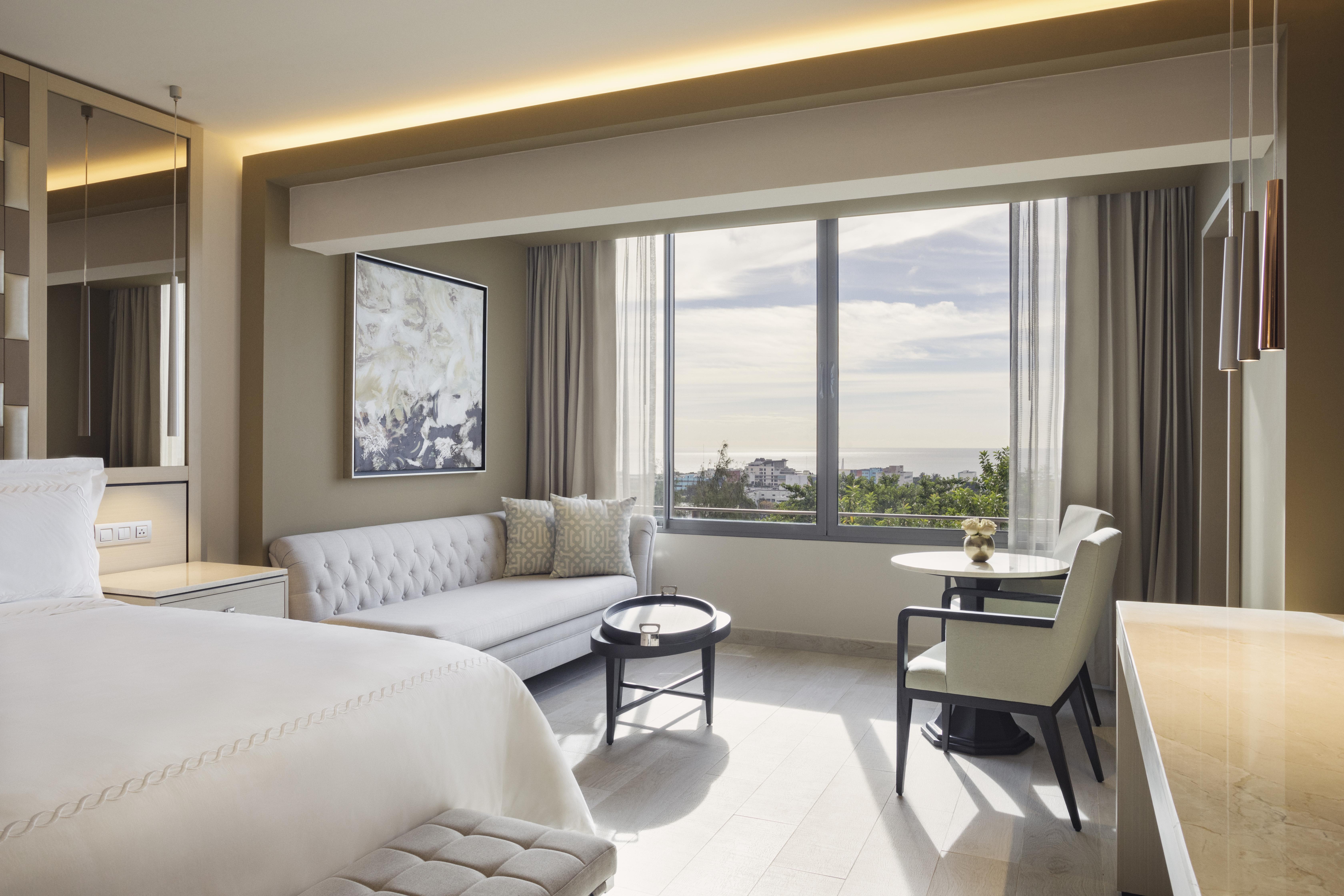El Embajador, A Royal Hideaway Hotel Santo Domingo Kültér fotó Deluxe Room