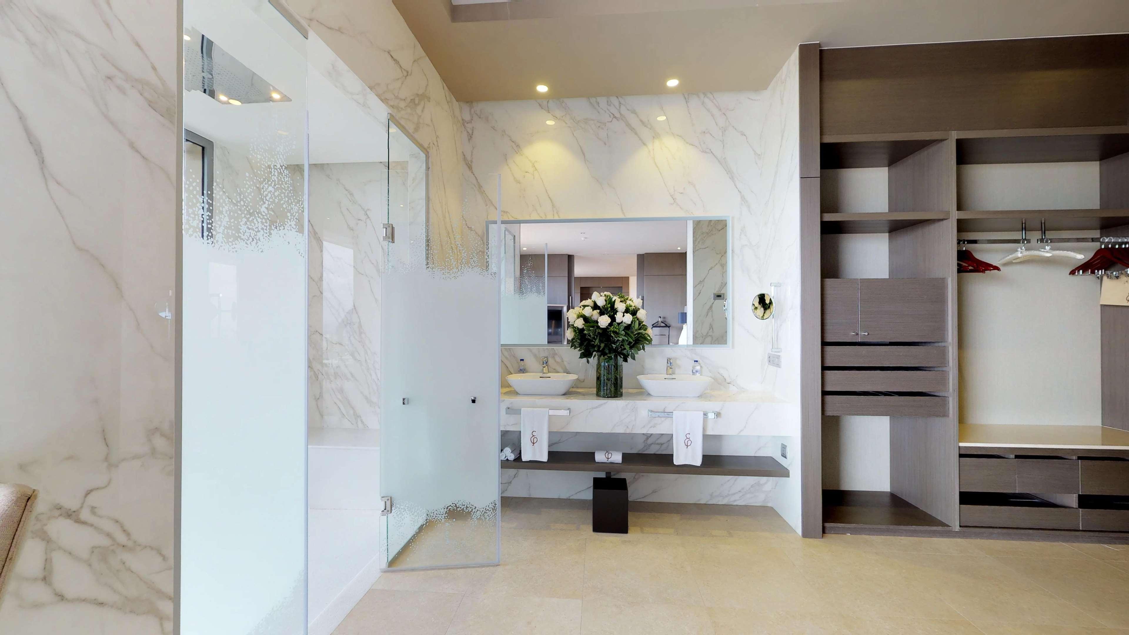 El Embajador, A Royal Hideaway Hotel Santo Domingo Kültér fotó Bathroom