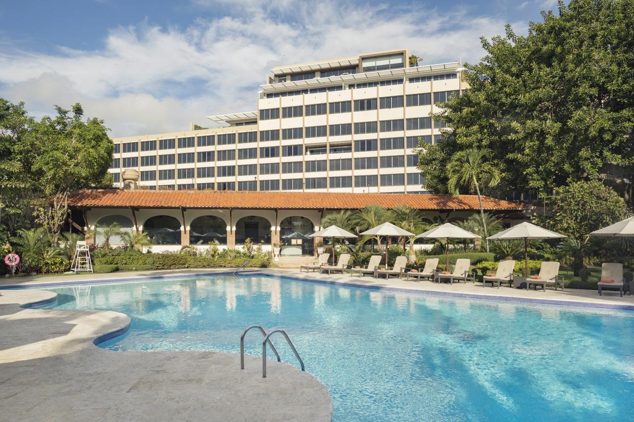 El Embajador, A Royal Hideaway Hotel Santo Domingo Kültér fotó