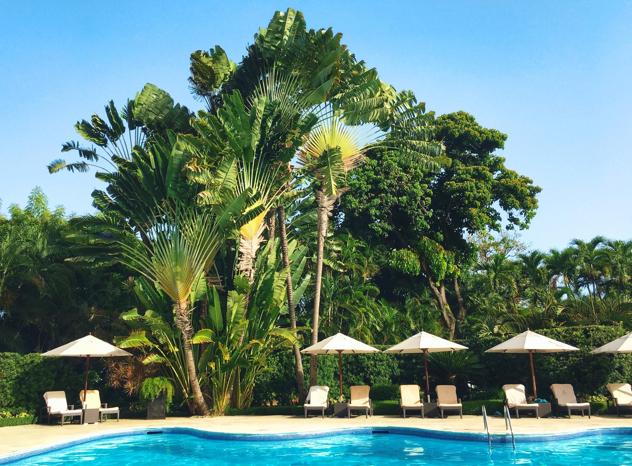 El Embajador, A Royal Hideaway Hotel Santo Domingo Kültér fotó