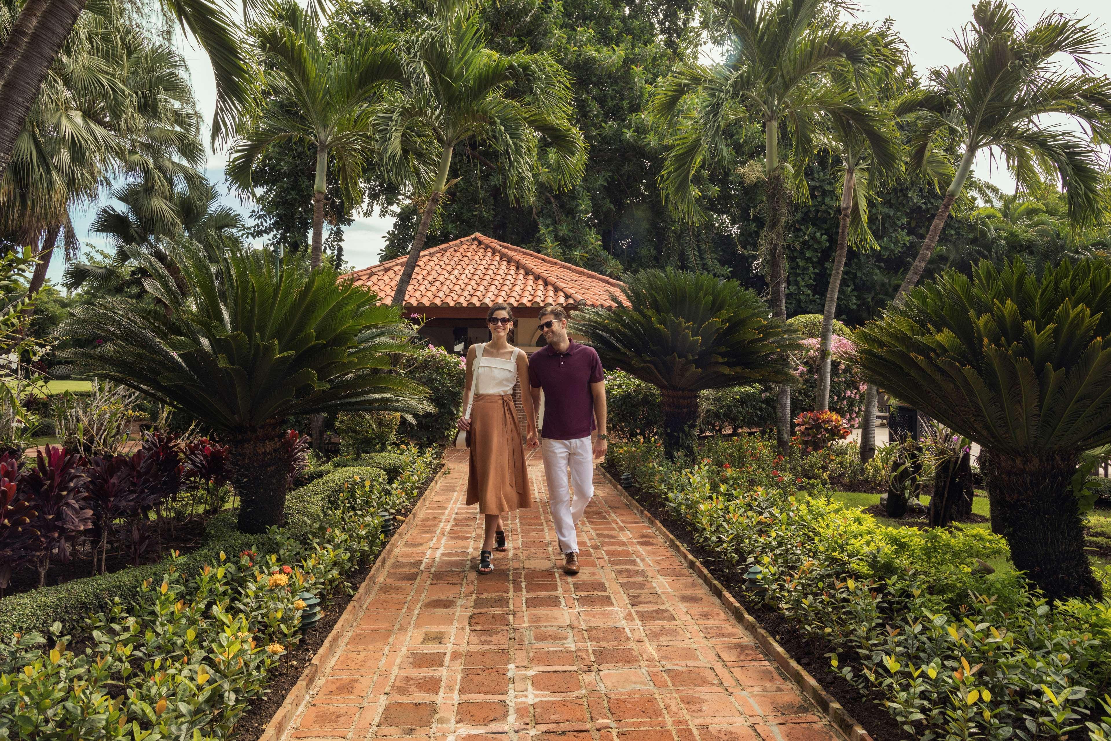 El Embajador, A Royal Hideaway Hotel Santo Domingo Kültér fotó