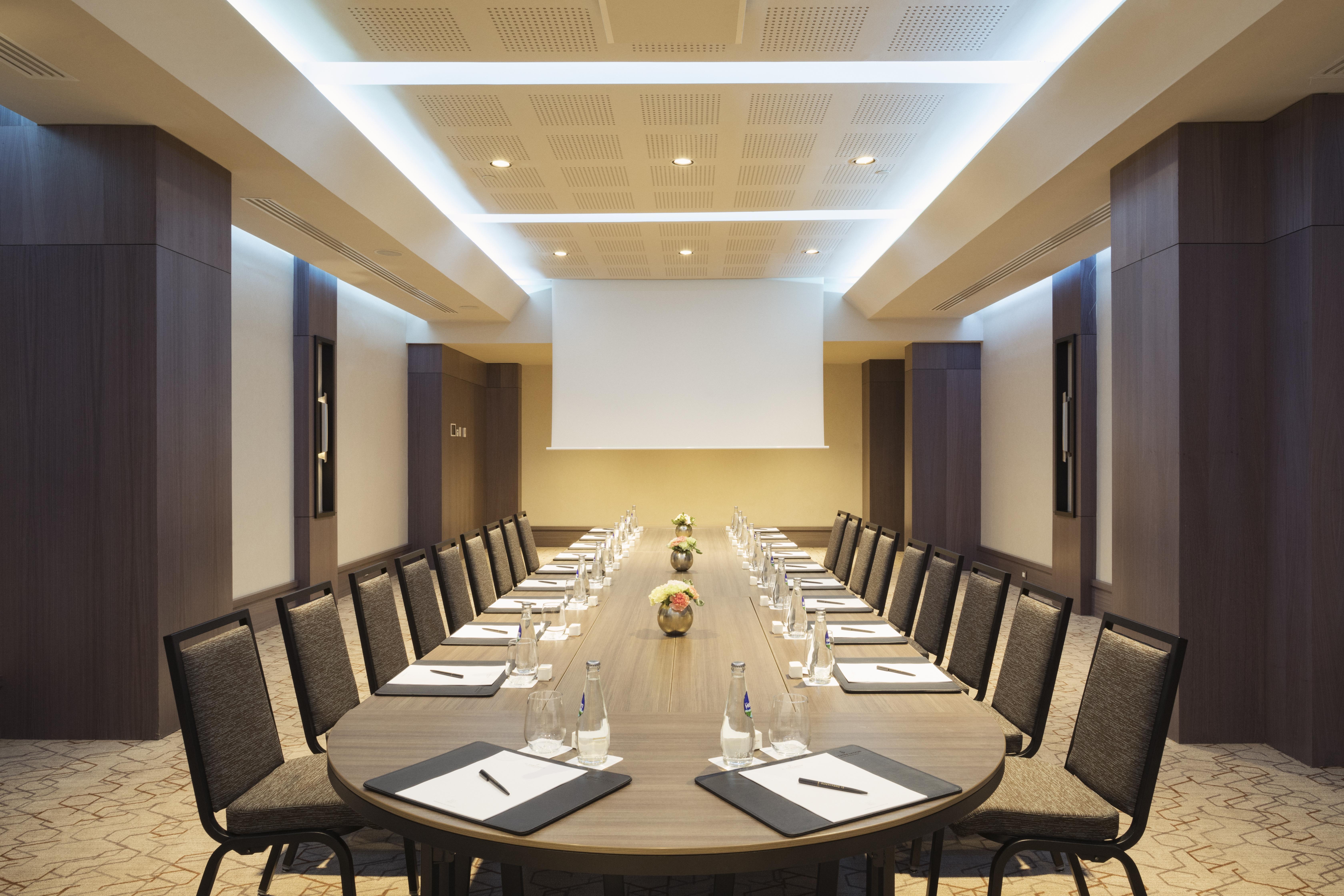 El Embajador, A Royal Hideaway Hotel Santo Domingo Kültér fotó Meeting room