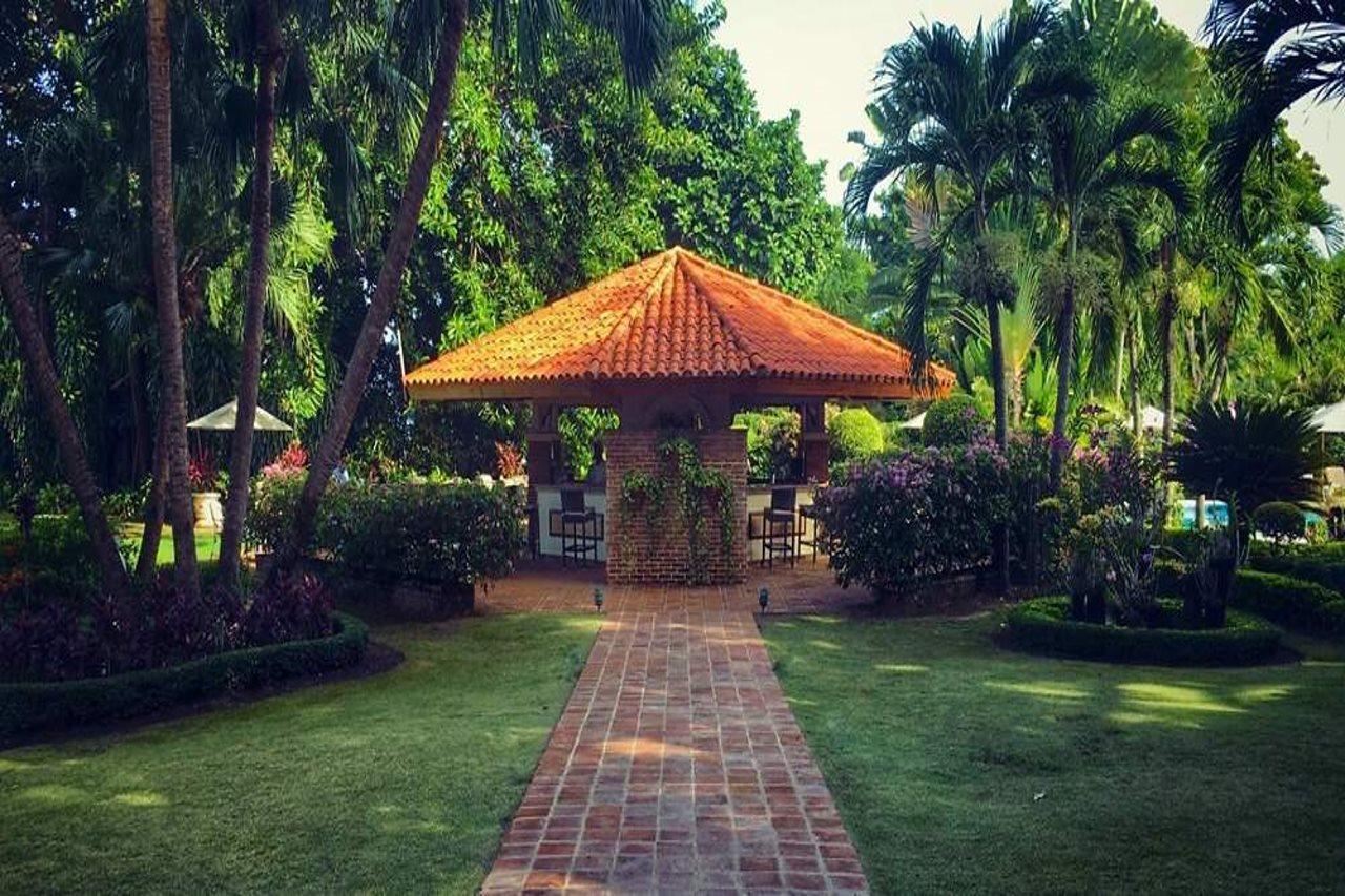 El Embajador, A Royal Hideaway Hotel Santo Domingo Kültér fotó