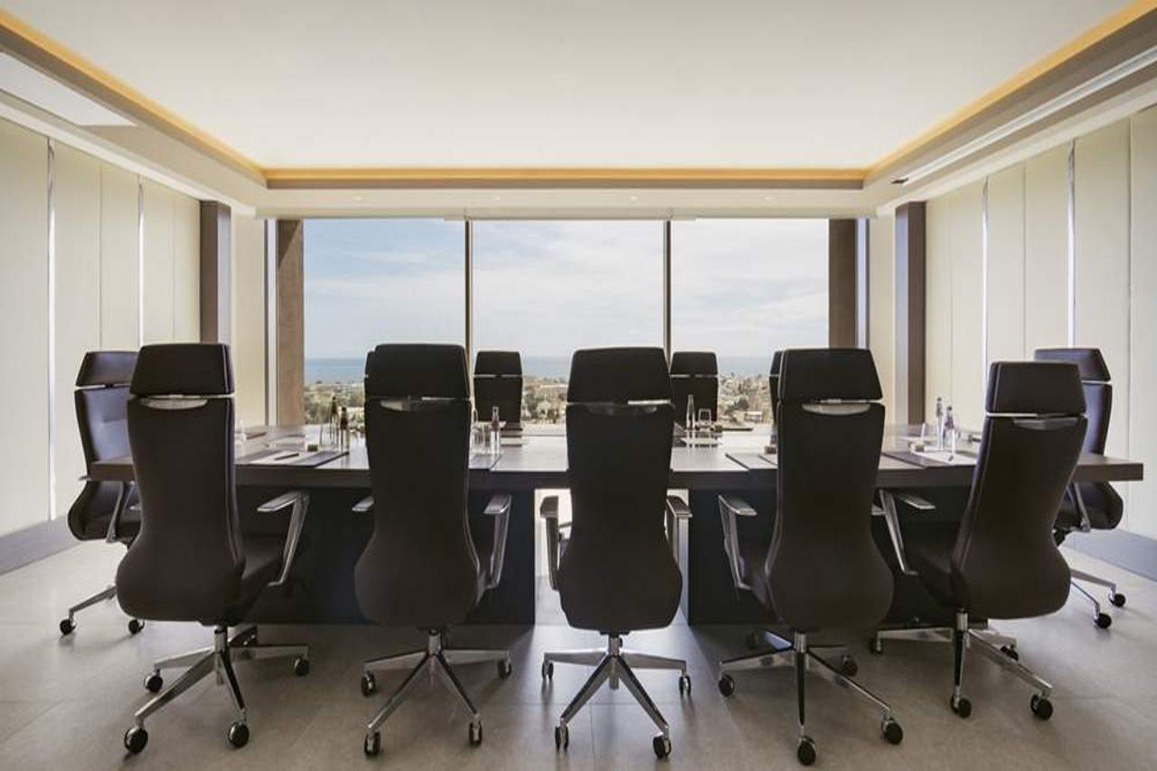 El Embajador, A Royal Hideaway Hotel Santo Domingo Kültér fotó Boardroom